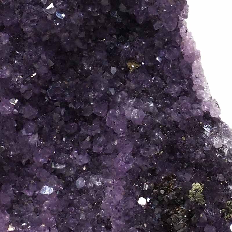 1.49kg Amethyst Crystal Geode Specimen Set 3 Pieces P224 5 Amethyst Crystal Geode Specimen Set 3 Pieces P224 | Himalayan Salt Factory
