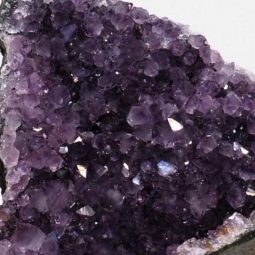 1.32kg Amethyst Crystal Geode Specimen Set 3 Pieces P226 7 Amethyst Crystal Geode Specimen Set 3 Pieces P226 | Himalayan Salt Factory