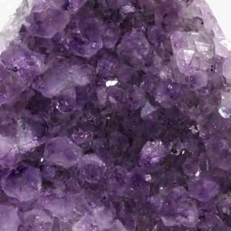 1.51kg Amethyst Crystal Geode Specimen Set 3 Pieces P228 7 Amethyst Crystal Geode Specimen Set 3 Pieces P228 | Himalayan Salt Factory