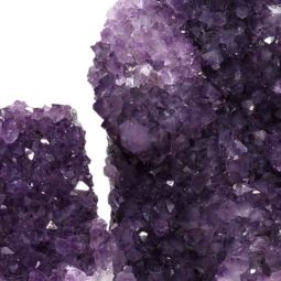 1.65kg Amethyst Crystal Geode Specimen Set 3 Pieces P233 7 Amethyst Crystal Geode Specimen Set 3 Pieces P233 | Himalayan Salt Factory