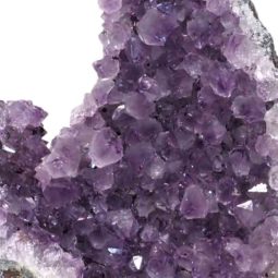 1.66kg Amethyst Crystal Geode Specimen Set 3 Pieces P236 7 Amethyst Crystal Geode Specimen Set 3 Pieces P236 | Himalayan Salt Factory
