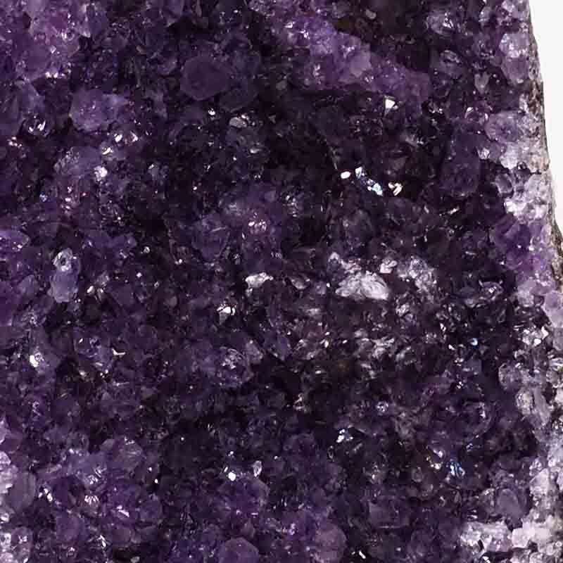 1.47kg Amethyst Crystal Geode Specimen Set 3 Pieces P241 5 Amethyst Crystal Geode Specimen Set 3 Pieces P241 | Himalayan Salt Factory