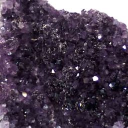 Amethyst Crystal Geode Specimen Set 3 Pieces P260 | Himalayan Salt Factory