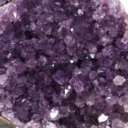 1.50kg Amethyst Crystal Geode Specimen Set 3 Pieces P275 7 Amethyst Crystal Geode Specimen Set 3 Pieces P275 | Himalayan Salt Factory