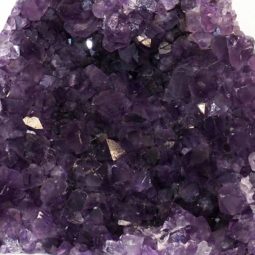 1.41kg Amethyst Crystal Geode Specimen Set 3 Pieces P331 7 Amethyst Crystal Geode Specimen P331 | Himalayan Salt Factory