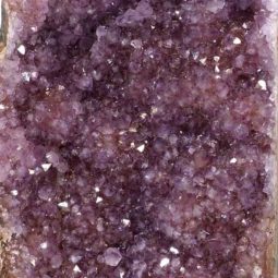 Amethyst Crystal Geode Specimen Set 3 Pieces P343 | Himalayan Salt Factory
