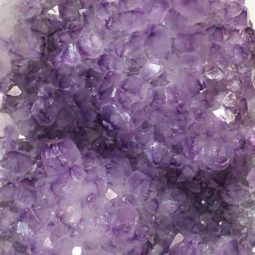 Amethyst Crystal Geode Specimen Set 3 Pieces P349 | Himalayan Salt Factory