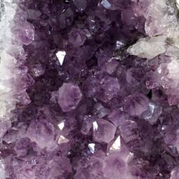 1.88kg Amethyst Crystal Geode Specimen Set 3 Pieces P381 7 Amethyst Crystal Geode Specimen Set 3 Pieces P381 | Himalayan Salt Factory