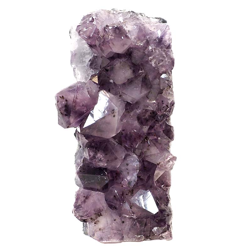 1.42kg Natural Amethyst Crystal Lamp DS574 3 Amethyst Crystal Lamp DS574 | Himalayan Salt Factory