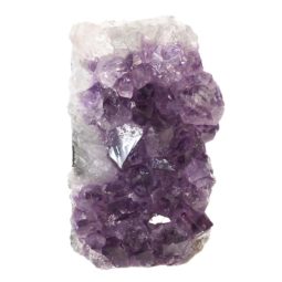 Amethyst Crystal Lamp DS580 | Himalayan Salt Factory