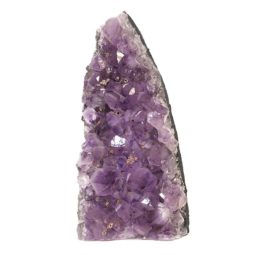 Amethyst Crystal Lamp DS584 | Himalayan Salt Factory