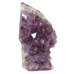 Amethyst Crystal Lamp DS585 | Himalayan Salt Factory