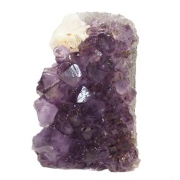 Amethyst Crystal Lamp DS586 | Himalayan Salt Factory