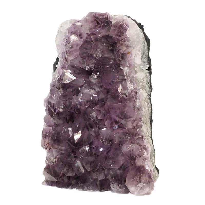 1.32kg Natural Amethyst Crystal Lamp DS588 3 Amethyst Crystal Lamp DS588 | Himalayan Salt Factory