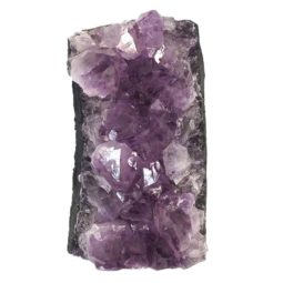 Amethyst Crystal Lamp DS589 | Himalayan Salt Factory