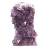 1.38kg Natural Amethyst Crystal Lamp DS590 2 Amethyst Crystal Lamp DS590 | Himalayan Salt Factory