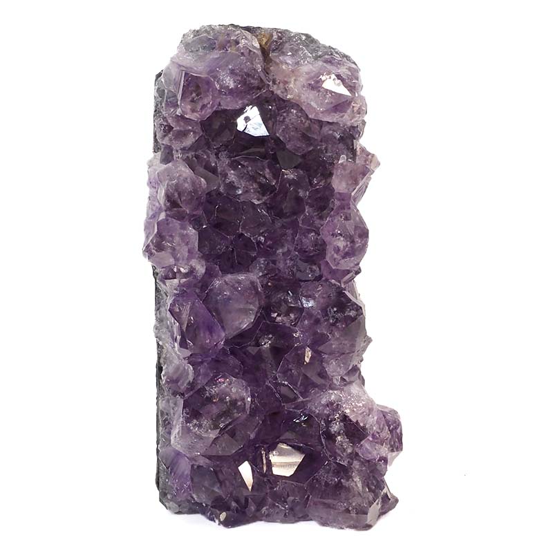 1.21kg Natural Amethyst Crystal Lamp DS591 3 Amethyst Crystal Lamp DS591 | Himalayan Salt Factory