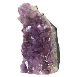 Amethyst Crystal Lamp DS596 | Himalayan Salt Factory