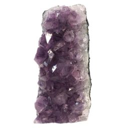 Amethyst Crystal Lamp DS598 | Himalayan Salt Factory