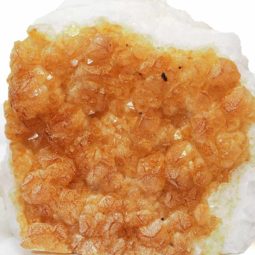 2.13kg Citrine Crystal Geode Specimen Set 2 Pieces P138 7 Citrine Crystal Geode Specimen Set 2 Pieces P138 | Himalayan Salt Factory