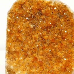 1.36kg Citrine Crystal Geode Specimen Set 2 Pieces P152 7 Citrine Crystal Geode Specimen Set 2 Pieces P152 | Himalayan Salt Factory