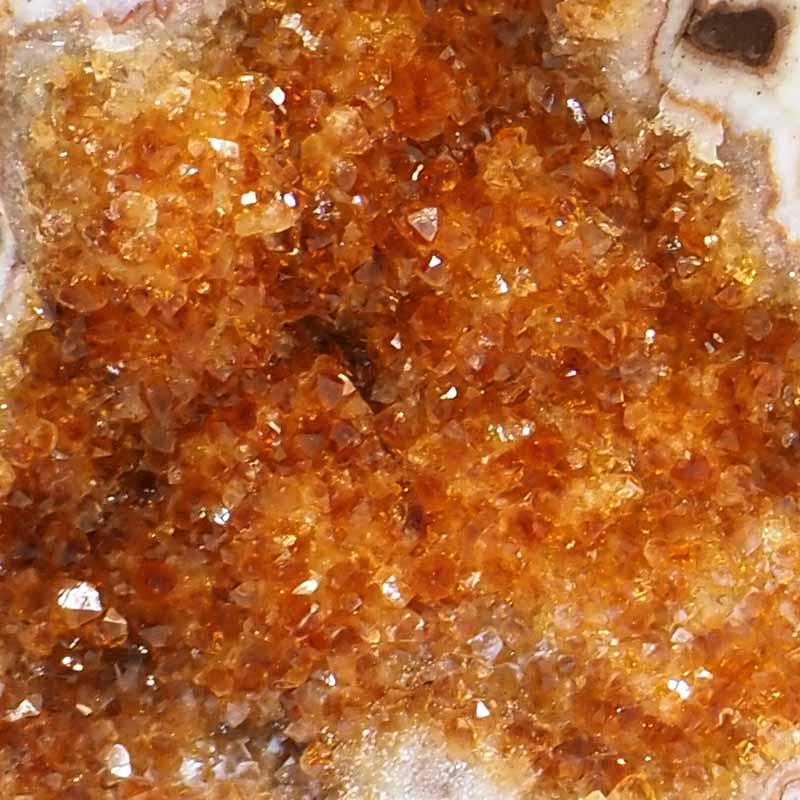 1.52kg Citrine Crystal Geode Specimen Set 2 Pieces P155 5 Citrine Crystal Geode Specimen Set 2 Pieces P154 | Himalayan Salt Factory