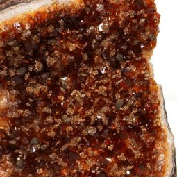 1.63kg Citrine Crystal Geode Specimen Set 2 Pieces P156 7 Citrine Crystal Geode Specimen Set 2 Pieces P156 | Himalayan Salt Factory