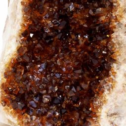 1.80kg Citrine Crystal Geode Specimen Set 2 Pieces P160 7 Citrine Crystal Geode Specimen Set 2 Pieces P160 | Himalayan Salt Factory