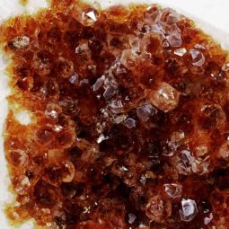 1.53kg Citrine Crystal Geode Specimen Set 2 Pieces P167 7 Citrine Crystal Geode Specimen Set 2 Pieces P167 | Himalayan Salt Factory