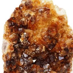 1.66kg Citrine Crystal Geode Specimen Set 3 Pieces P177 7 Citrine Crystal Geode Specimen Set 2 Pieces P177 | Himalayan Salt Factory