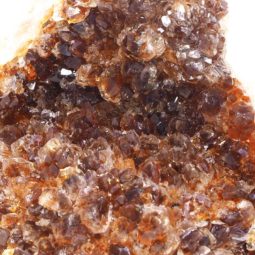 2.40kg Citrine Crystal Geode Specimen Set 2 Pieces P186 7 Citrine Crystal Geode Specimen Set 2 Pieces P186 | Himalayan Salt Factory