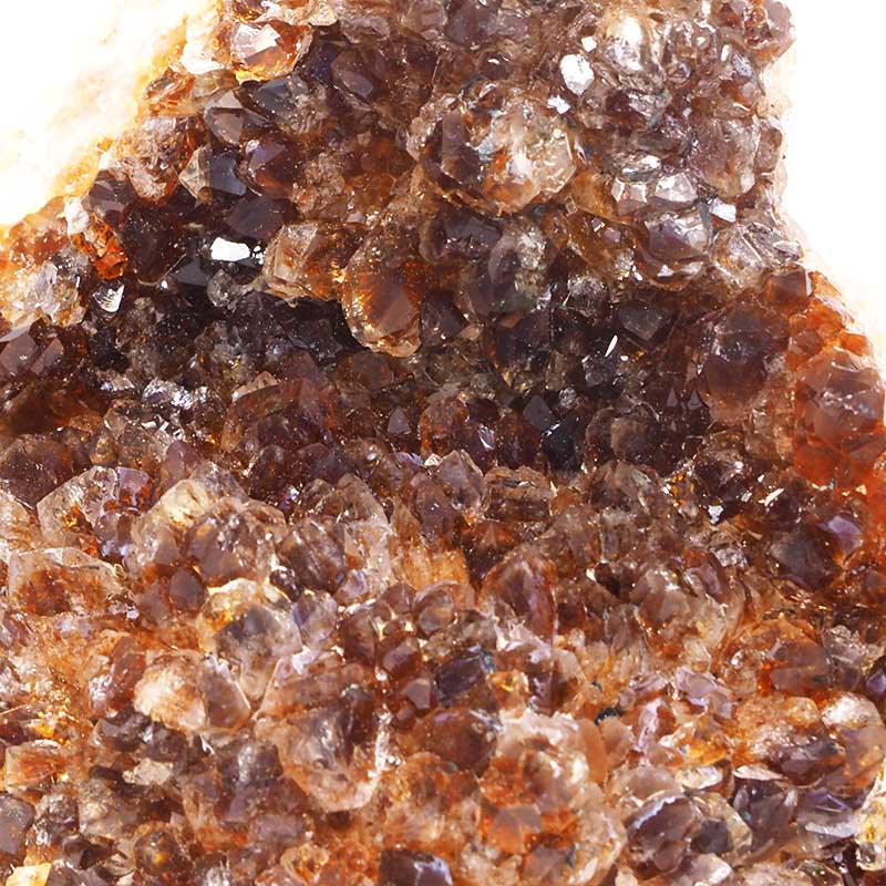 2.40kg Citrine Crystal Geode Specimen Set 2 Pieces P186 5 Citrine Crystal Geode Specimen Set 2 Pieces P186 | Himalayan Salt Factory