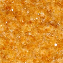 Citrine Crystal Geode Specimen Set 2 Pieces P307 | Himalayan Salt Factory