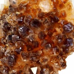 1.51kg Citrine Crystal Geode Specimen Set 3 Pieces P288 7 Citrine Crystal Geode Specimen Set 3 Pieces P288 | Himalayan Salt Factory