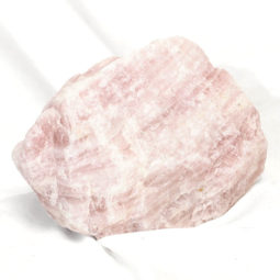 Large Rose Quartz Rough S705 | Himalayan Salt Factory