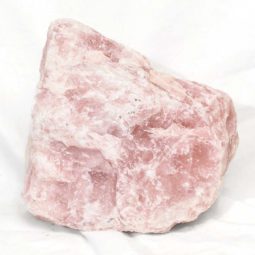Large Rose Quartz Rough S705 | Himalayan Salt Factory
