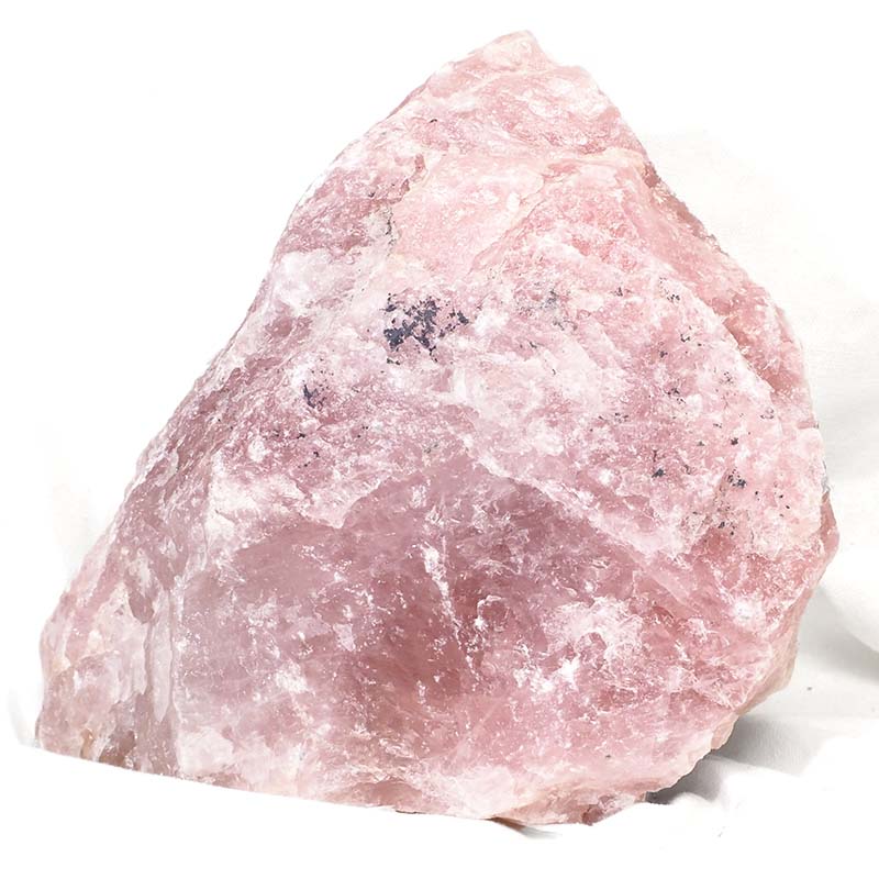 6.50kg Large Rose Quartz Rough S708 5 Large Rose Quartz Rough S708 | Himalayan Salt Factory
