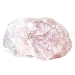 Large Rose Quartz Rough S710-2 | Himalayan Salt Factory
