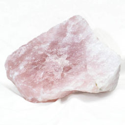 Large Rose Quartz Rough S710 | Himalayan Salt Factory