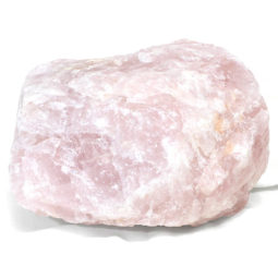Large Rose Quartz Rough S711-1 | Himalayan Salt Factory