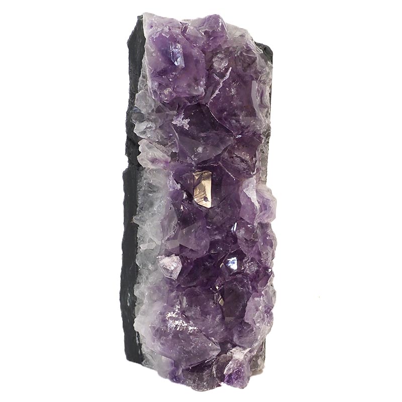 1.45kg Natural Amethyst Crystal Lamp DS543 3 Natural Amethyst Crystal Lamp DS543 | Himalayan Salt Factory