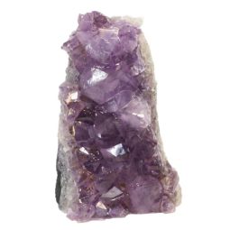 Natural Amethyst Crystal Lamp DS551 | Himalayan Salt Factory