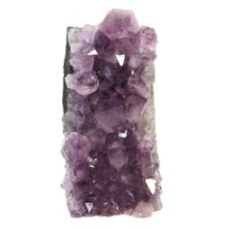 Natural Amethyst Crystal Lamp DS553 | Himalayan Salt Factory