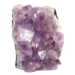 Natural Amethyst Crystal Lamp DS554 | Himalayan Salt Factory