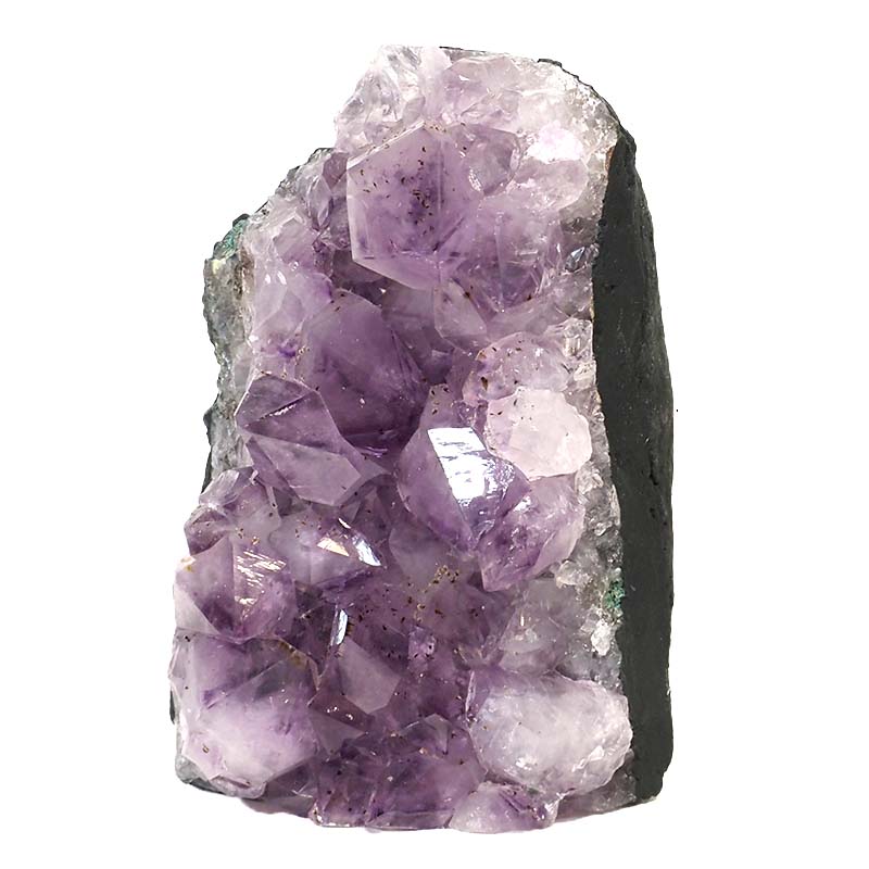 1.44kg Natural Amethyst Crystal Lamp DS558 3 Natural Amethyst Crystal Lamp DS558 | Himalayan Salt Factory