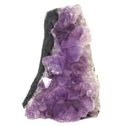 Natural Amethyst Crystal Lamp DS568 | Himalayan Salt Factory