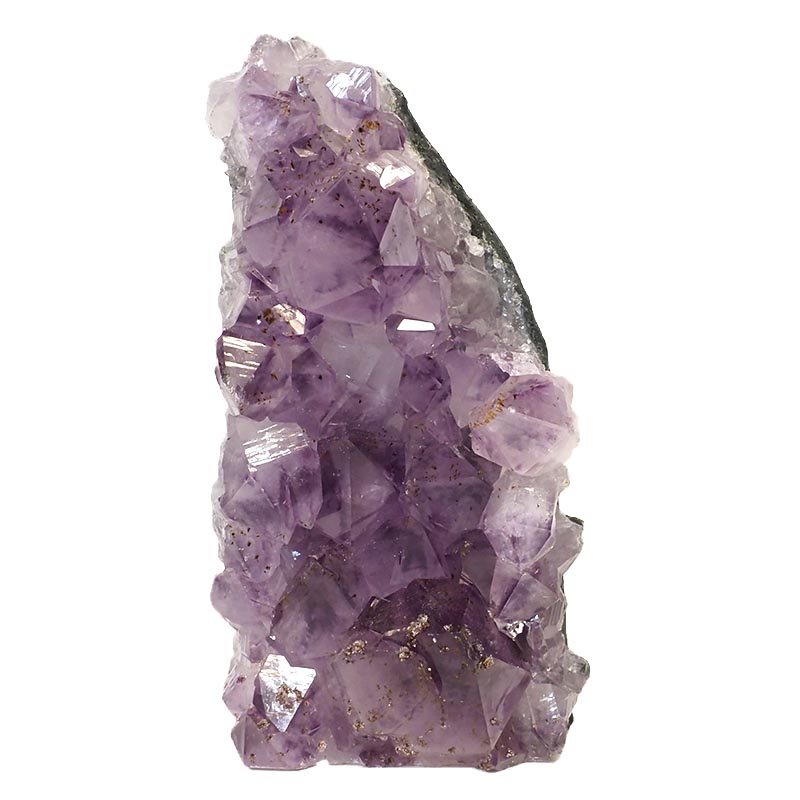 1.25kg Natural Amethyst Crystal Lamp DS572 3 Natural Amethyst Crystal Lamp DS572 | Himalayan Salt Factory