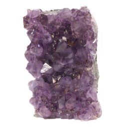Natural Amethyst Crystal Lamp DS603 | Himalayan Salt Factory