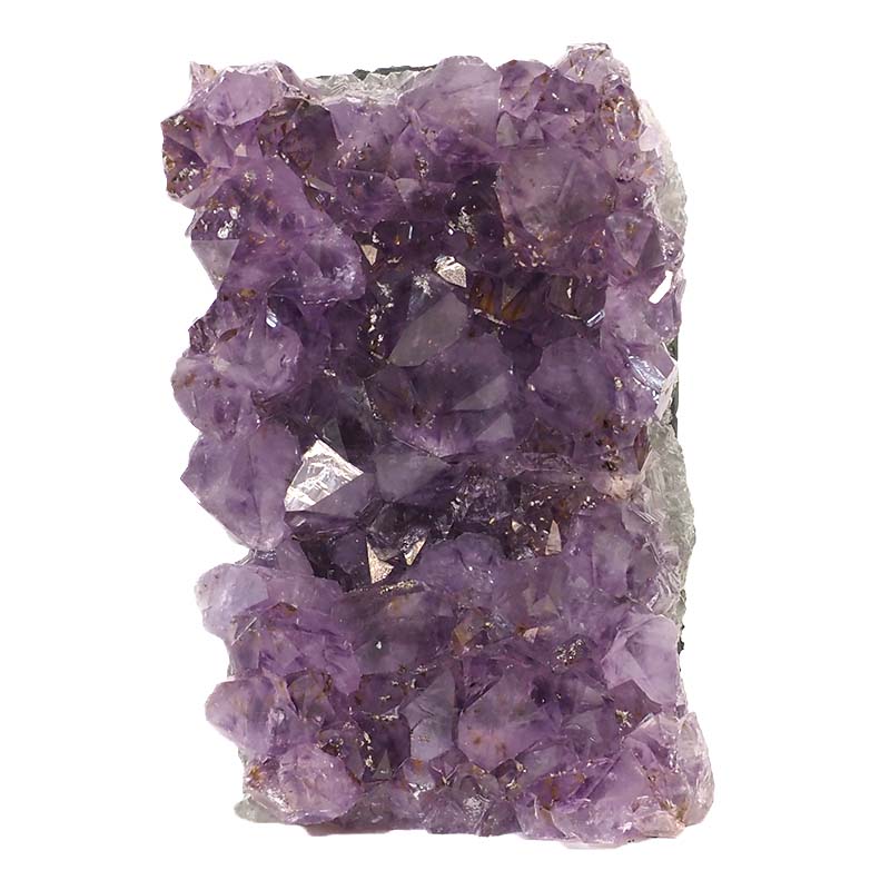 1.67kg Natural Amethyst Crystal Lamp DS603 3 Natural Amethyst Crystal Lamp DS603 | Himalayan Salt Factory