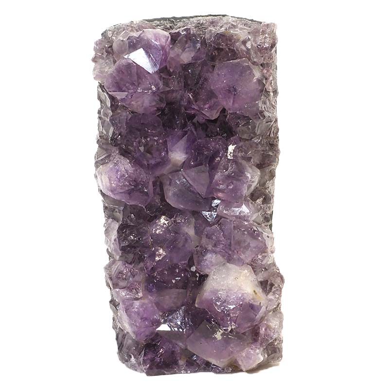 1.72kg Natural Amethyst Crystal Lamp DS609 3 Natural Amethyst Crystal Lamp DS609 | Himalayan Salt Factory